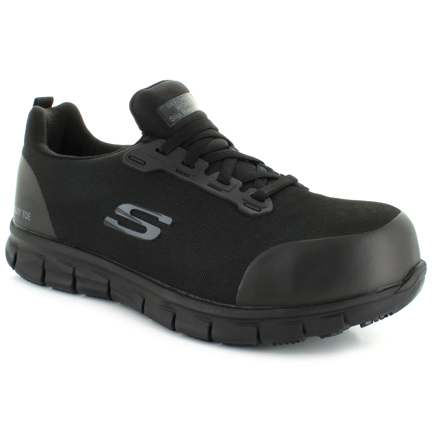 Skechers Sure Track - Irmo Alloy-Toe 108003 3 Skechers Sure Track - Irmo Alloy-Toe 108003