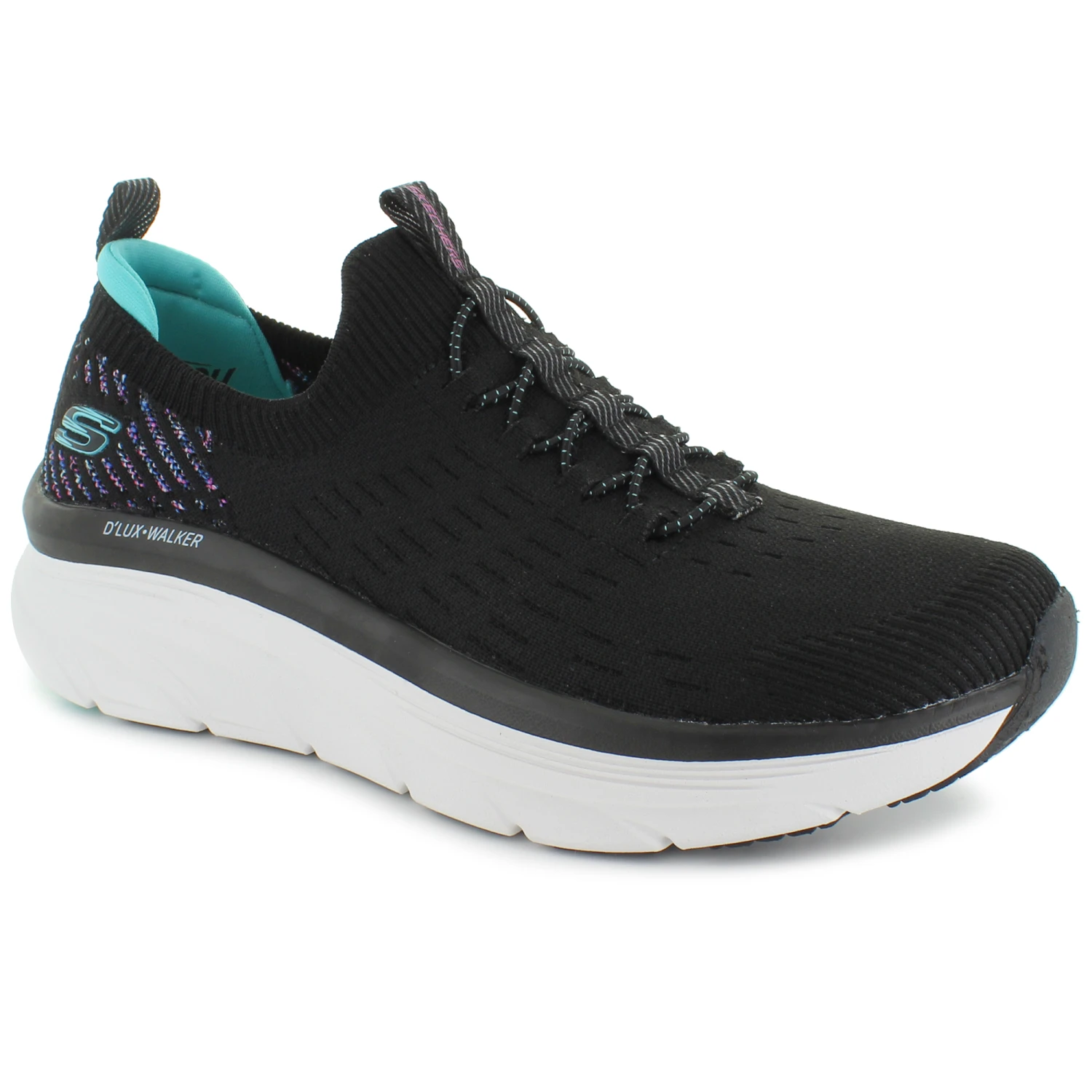 Skechers D'Lux Walker - Star Stunner 149356 3 Skechers D'Lux Walker - Star Stunner 149356