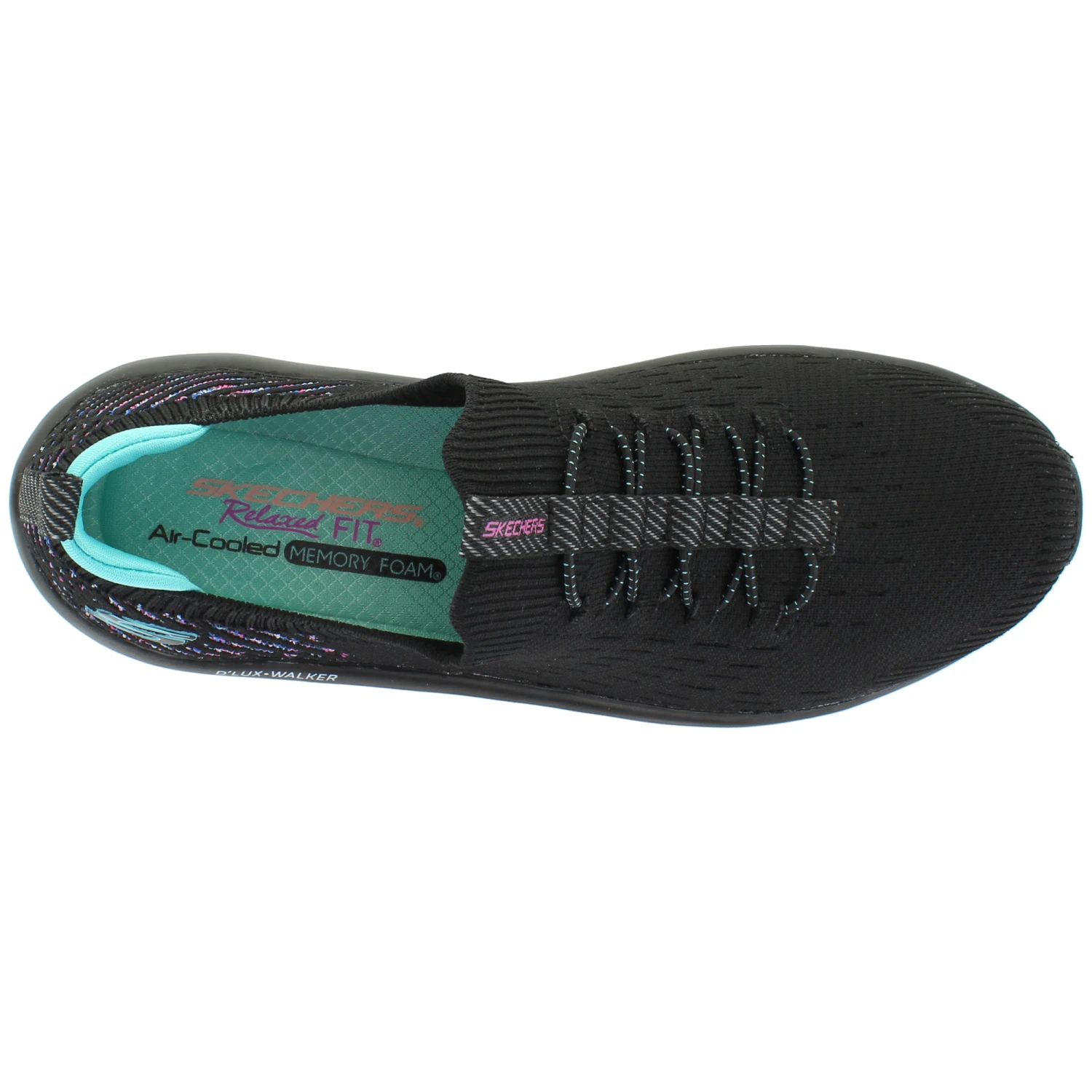 Skechers D'Lux Walker - Star Stunner 149356 7 Skechers D'Lux Walker - Star Stunner 149356 - Image 5