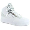 Fila Vulc 13 Mid Anodized -Fashion Shoe Store 118168 images 01