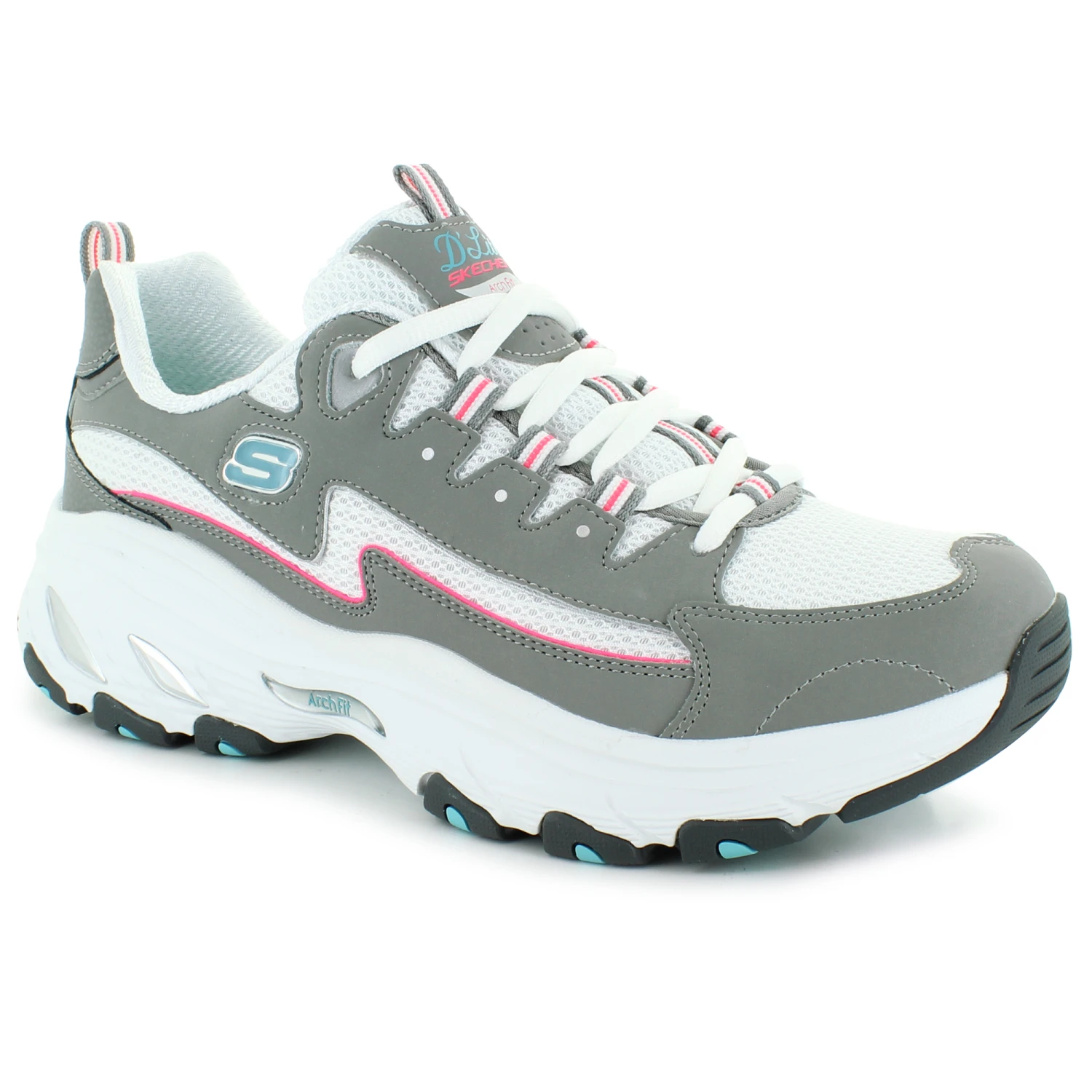Skechers D'Lites Arch Fit - Better Me 149800 3 Skechers D'Lites Arch Fit - Better Me 149800