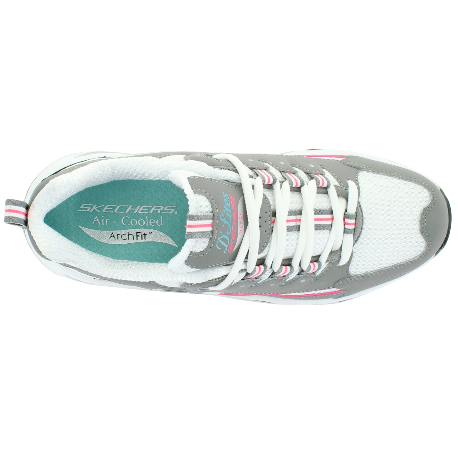 Skechers D'Lites Arch Fit - Better Me 149800 7 Skechers D'Lites Arch Fit - Better Me 149800 - Image 5