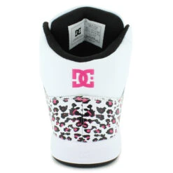 DC SHOES DC Cure Hi -Fashion Shoe Store 118434 images 04