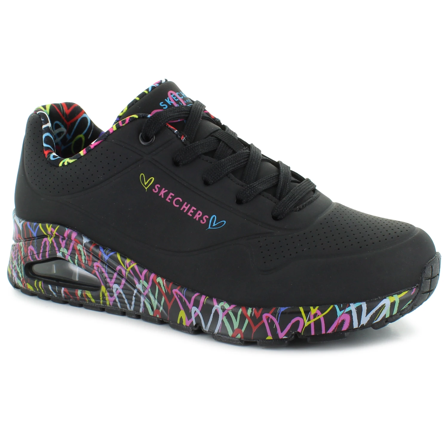 Skechers Uno - Loving Love 155506 3 Skechers Uno - Loving Love 155506