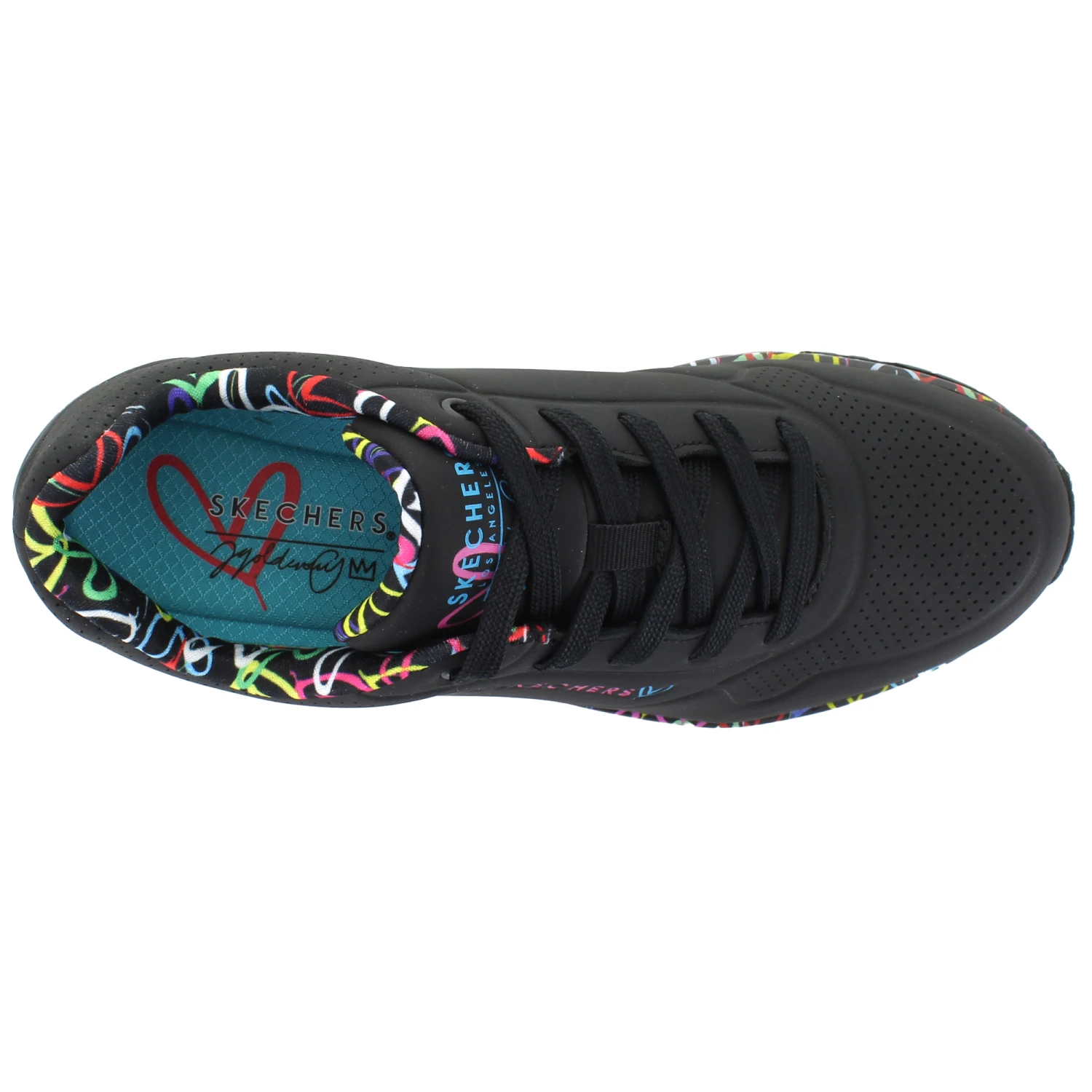 Skechers Uno - Loving Love 155506 7 Skechers Uno - Loving Love 155506 - Image 5
