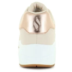 Skechers Uno - Shimmer Away 155196 -Fashion Shoe Store 118556 images 04