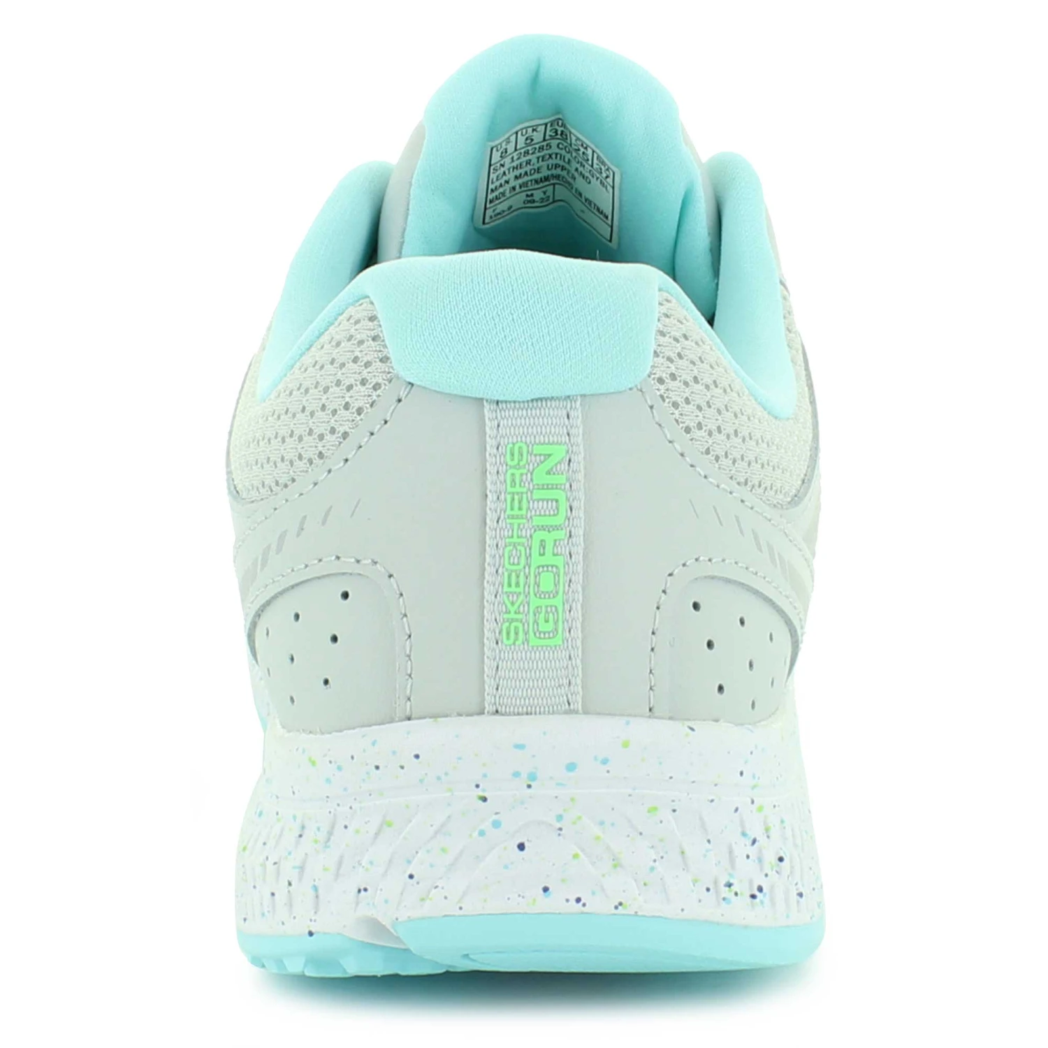 Skechers GO RUN Consistent - Vivid Horizon 128285 6 Skechers GO RUN Consistent - Vivid Horizon 128285 - Image 4