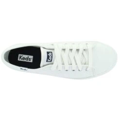 Keds Backspin Leather -Fashion Shoe Store 118676 images 05