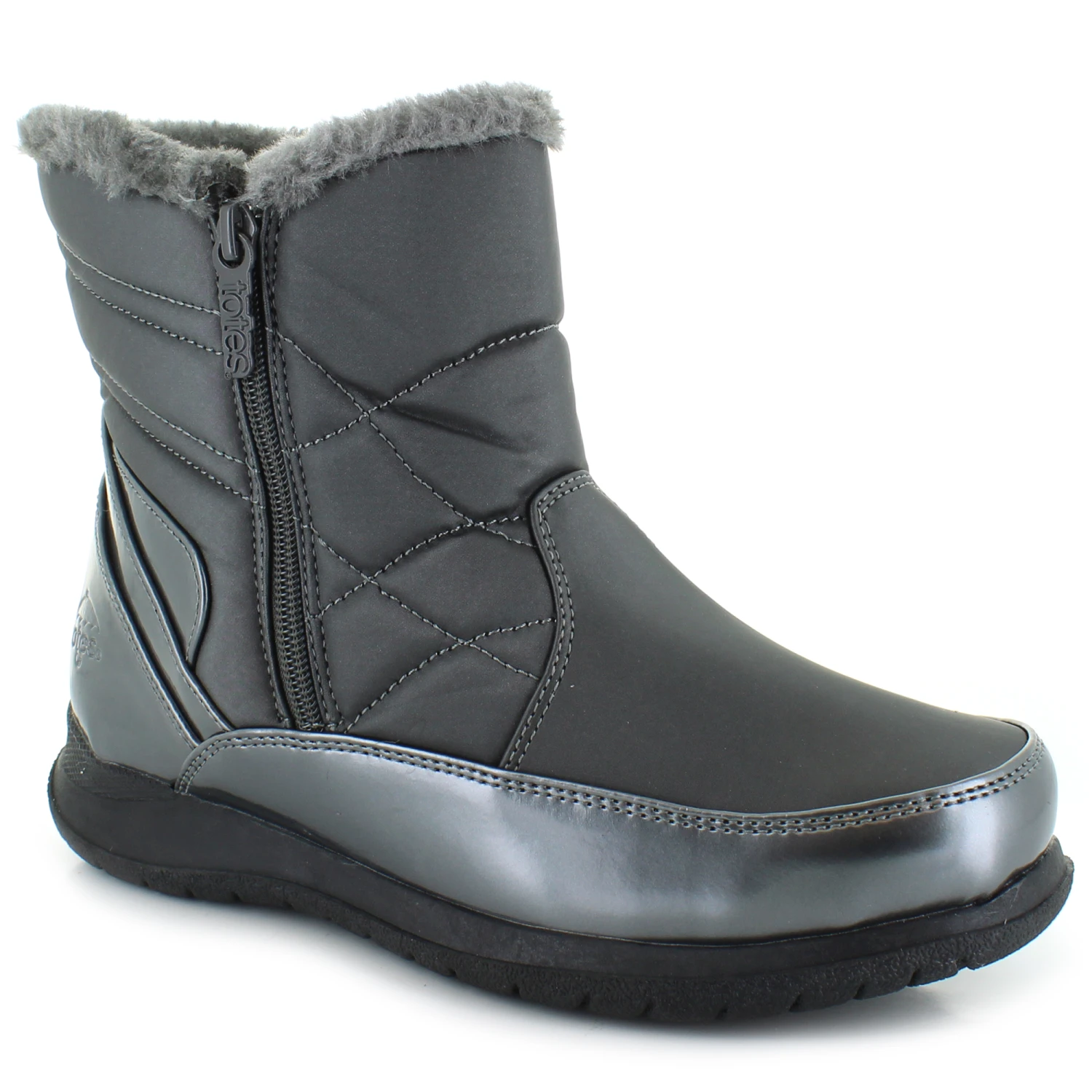 Totes Double Zip 3 Totes Double Zip