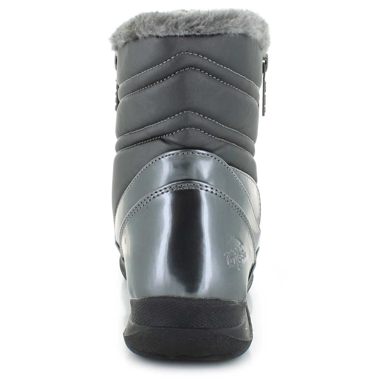 Totes Double Zip 6 Totes Double Zip - Image 4