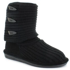 Bearpaw Knit Tall