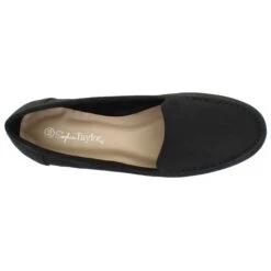 Sophia Taylor Lorraine Microsuede -Fashion Shoe Store 149432 images 05