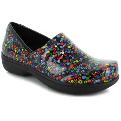 Ortho Comfort Slip-Resistant Fireworks