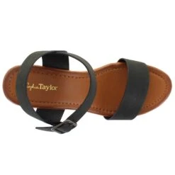 Sophia Taylor Almond 11 Sophia Taylor Almond -Fashion Shoe Store 155222 images 05