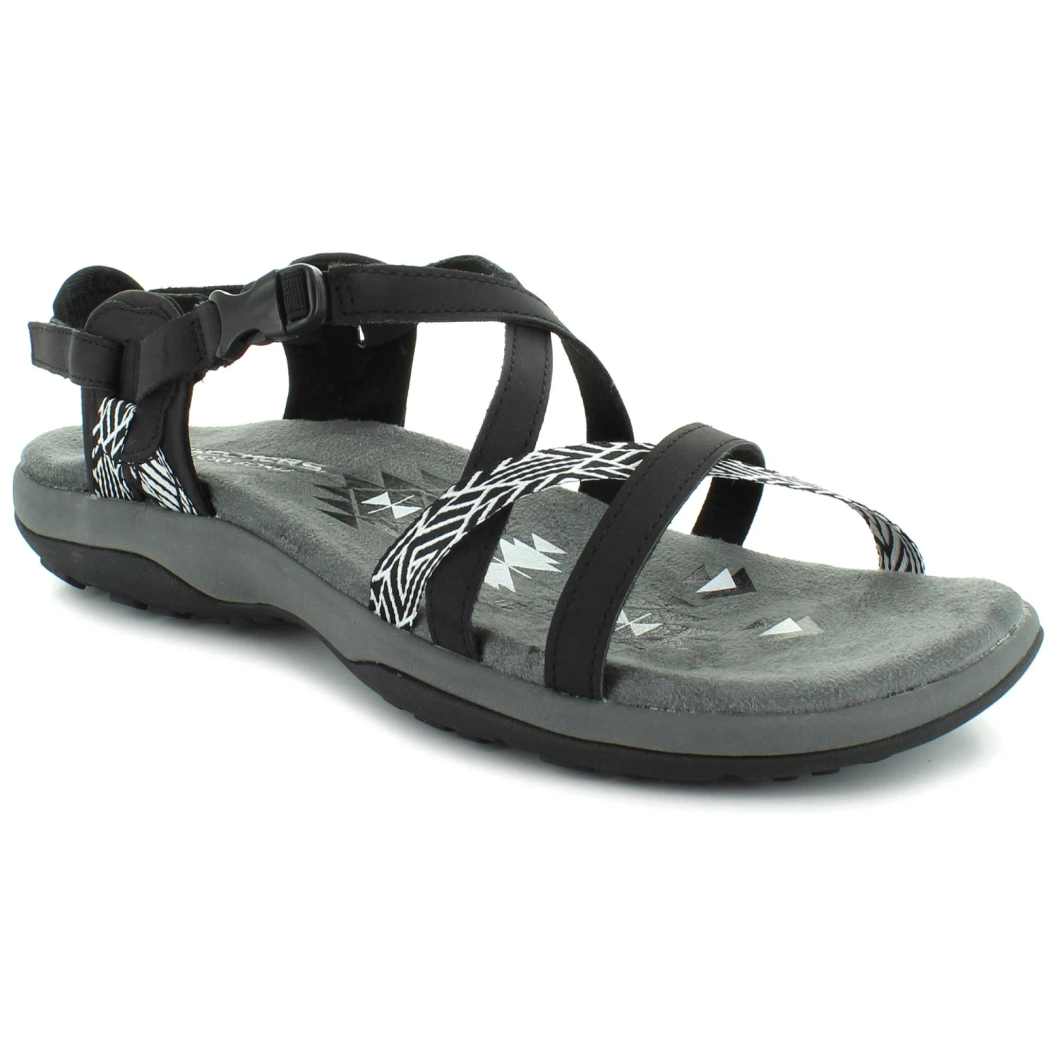 Skechers Reggae Slim - Staycation 163081 3 Skechers Reggae Slim - Staycation 163081