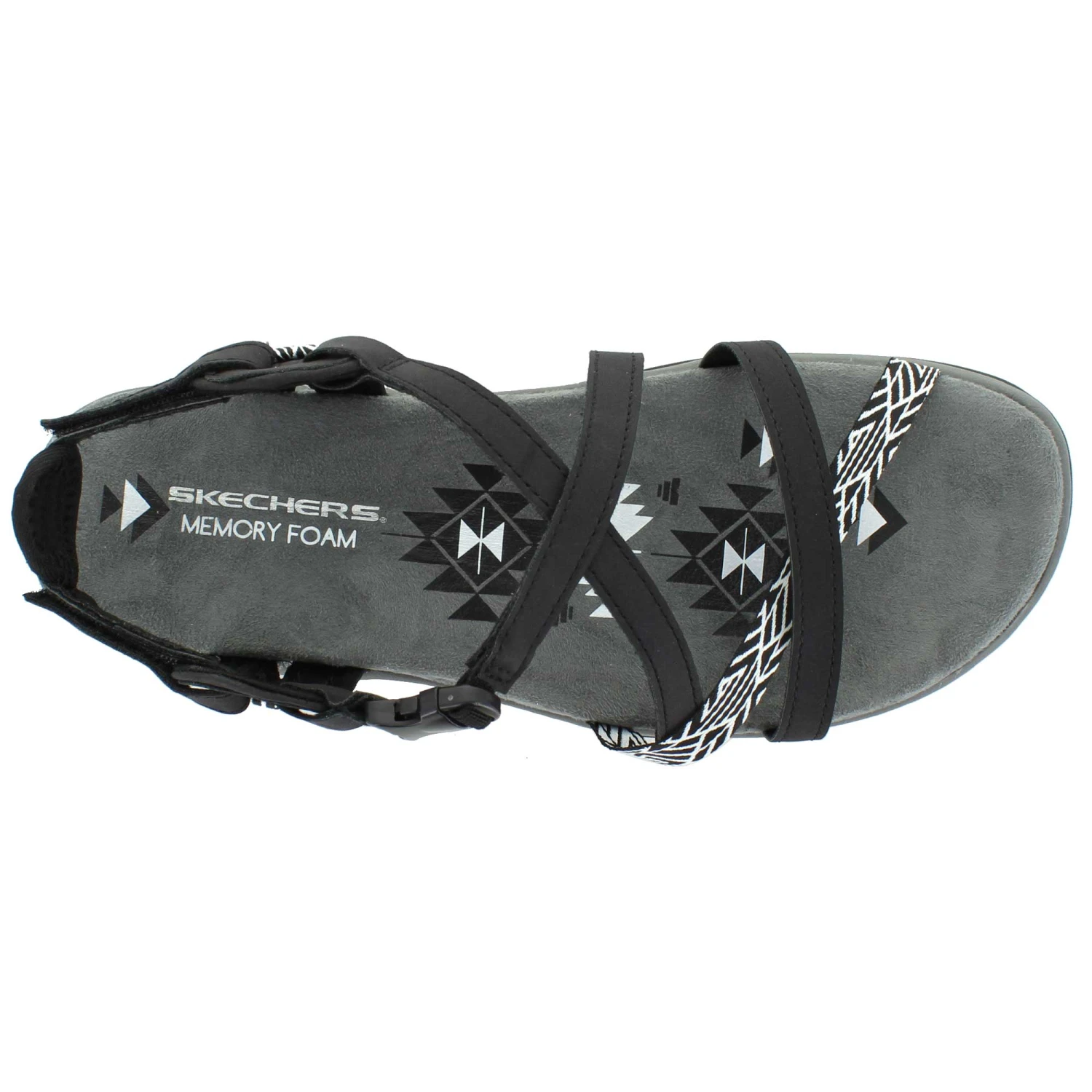 Skechers Reggae Slim - Staycation 163081 7 Skechers Reggae Slim - Staycation 163081 - Image 5