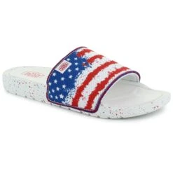 Hey Dude Chandler Knit Flag