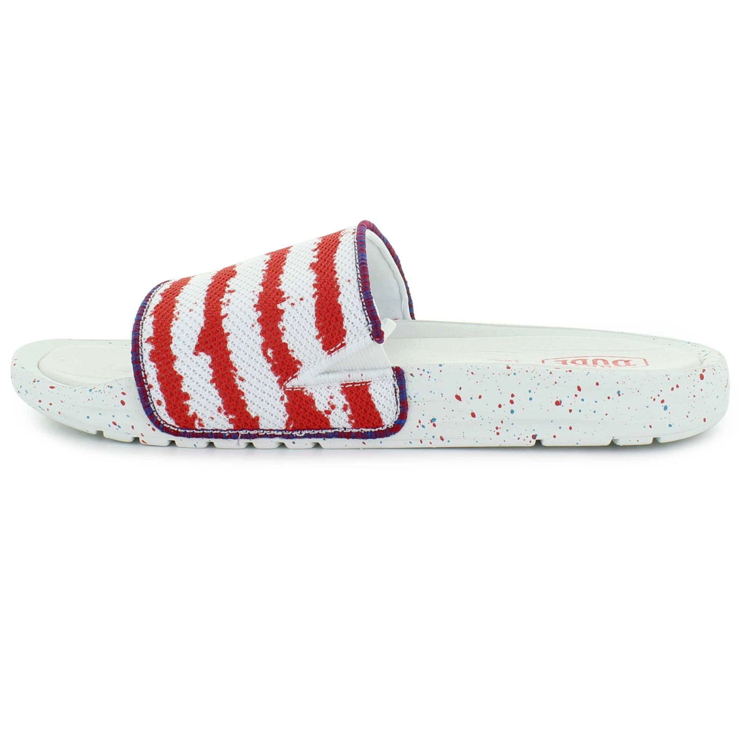 Hey Dude Chandler Knit Flag 4 Hey Dude Chandler Knit Flag - Image 2