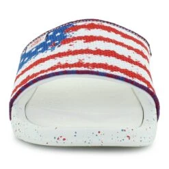 Hey Dude Chandler Knit Flag 9 Hey Dude Chandler Knit Flag -Fashion Shoe Store 177314 images 03