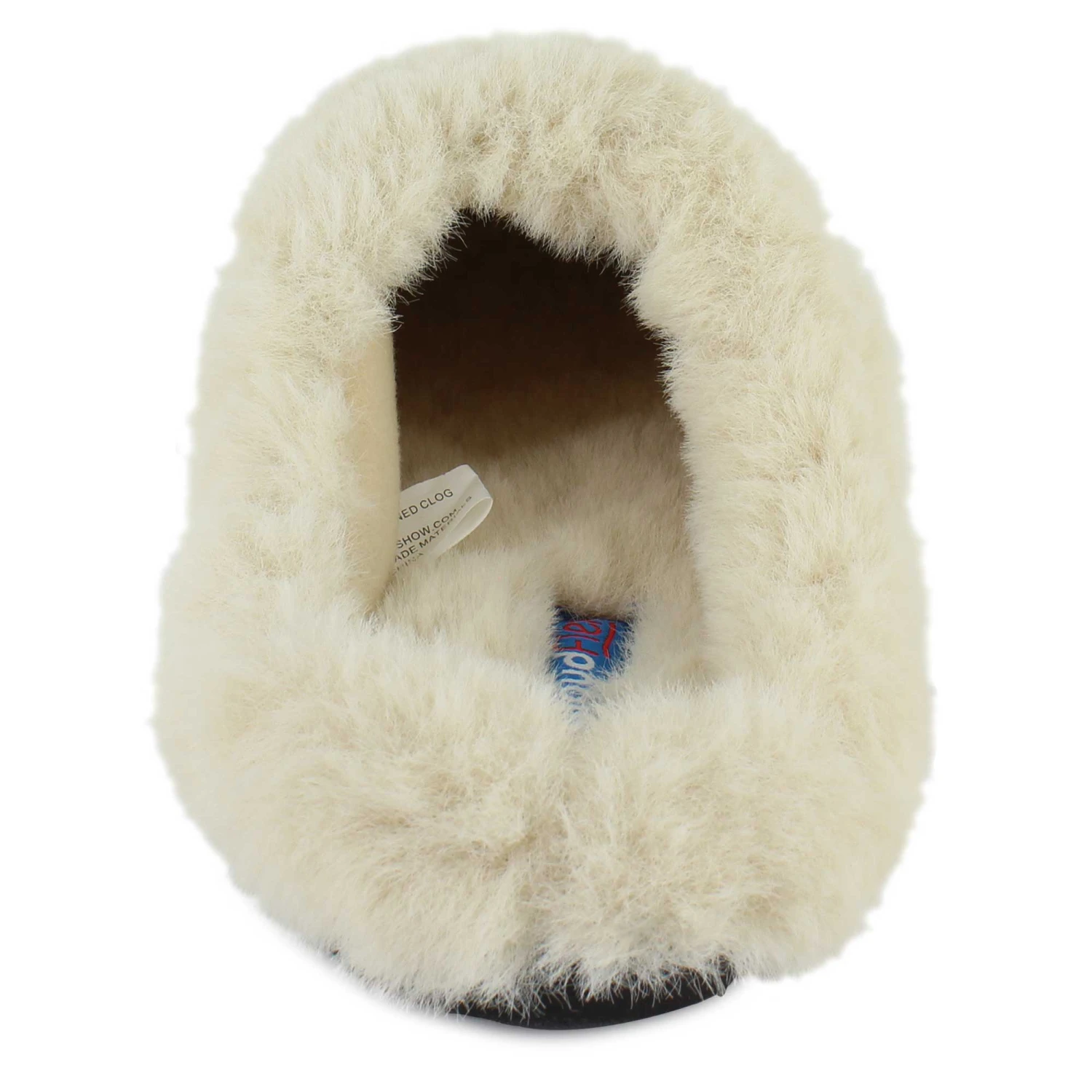 Cloud Flex Fur-Lined Clog 6 Cloud Flex Fur-Lined Clog - Image 4