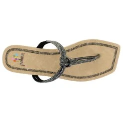 Palms Rhinestone T-Strap -Fashion Shoe Store 180716 images 05