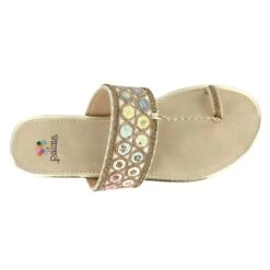 Palms Toe-Ring Sandal -Fashion Shoe Store 180728 images 05