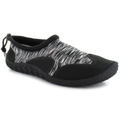 Aloha Island Surf Aqua Sock