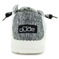 Hey Dude Wendy Stretch Yin And Yang -Fashion Shoe Store 194250 images 04