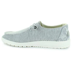 Hey Dude Wendy Stretch Fleece 8 Hey Dude Wendy Stretch Fleece -Fashion Shoe Store 194251 images 02