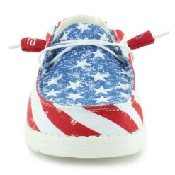 Hey Dude Wendy Star Spangled -Fashion Shoe Store 194290 images 03