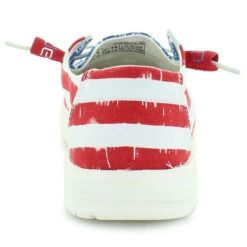 Hey Dude Wendy Star Spangled -Fashion Shoe Store 194290 images 04