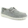 Hey Dude Wendy Linen 1 Hey Dude Wendy Linen -Fashion Shoe Store 194357 images 01