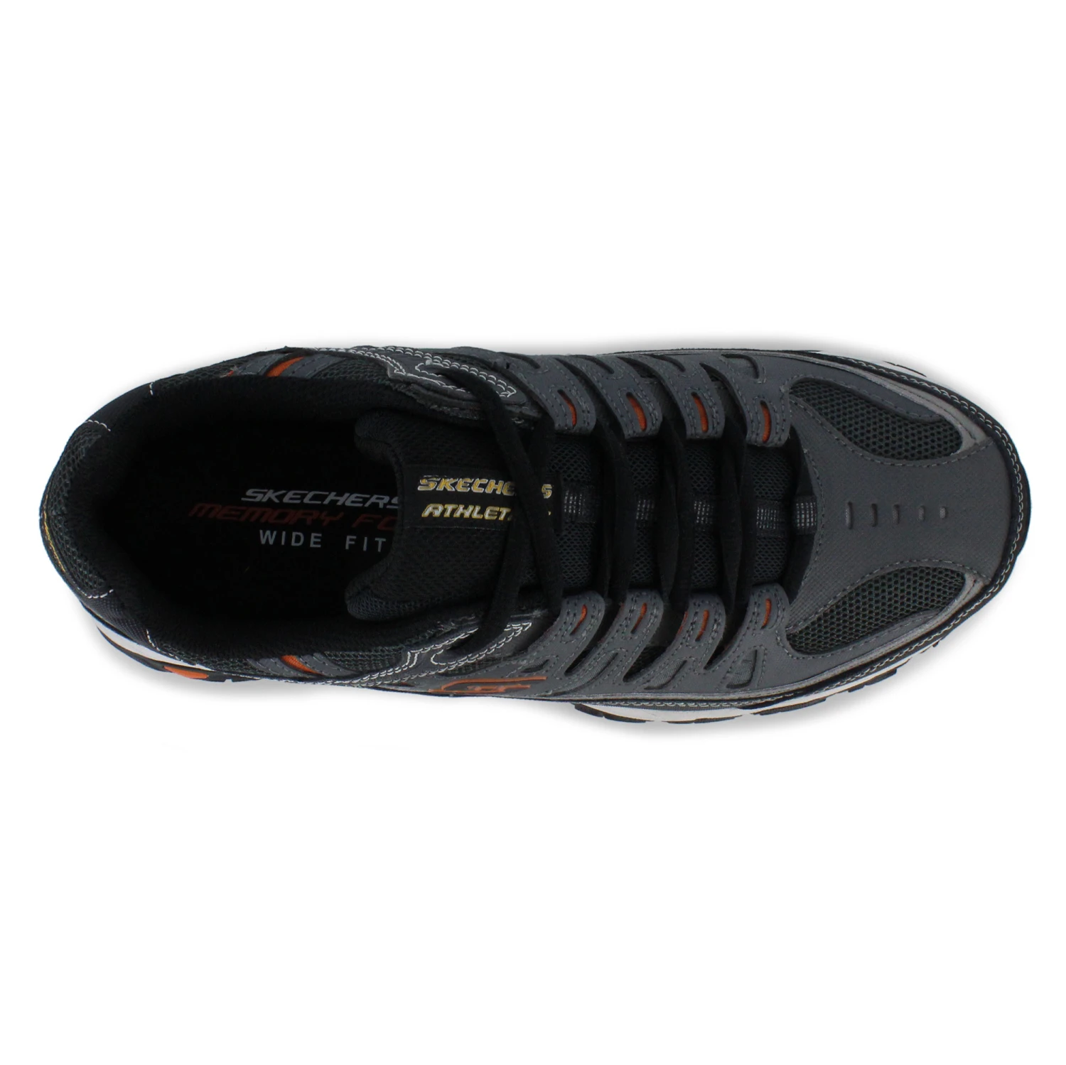 Skechers After Burn - Memory Fit 50125 7 Skechers After Burn - Memory Fit 50125 - Image 5