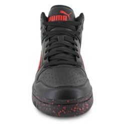 PUMA Rebound LayUp Elevated -Fashion Shoe Store 517284 images 03