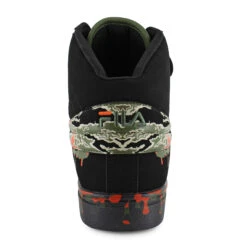 Fila Vulc 13 Paint Drip -Fashion Shoe Store 517319 images 04