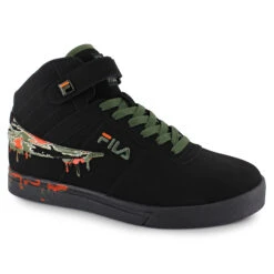 Fila Vulc 13 Paint Drip -Fashion Shoe Store 517319 images 05