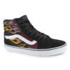 Vans Filmore Hi Faded Flame -Fashion Shoe Store 517656 images 01