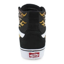 Vans Filmore Hi Faded Flame -Fashion Shoe Store 517656 images 04