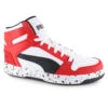 PUMA Rebound LayUp Speckled -Fashion Shoe Store 517740 images 01