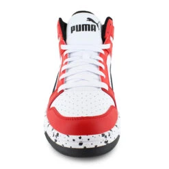 PUMA Rebound LayUp Speckled -Fashion Shoe Store 517740 images 03
