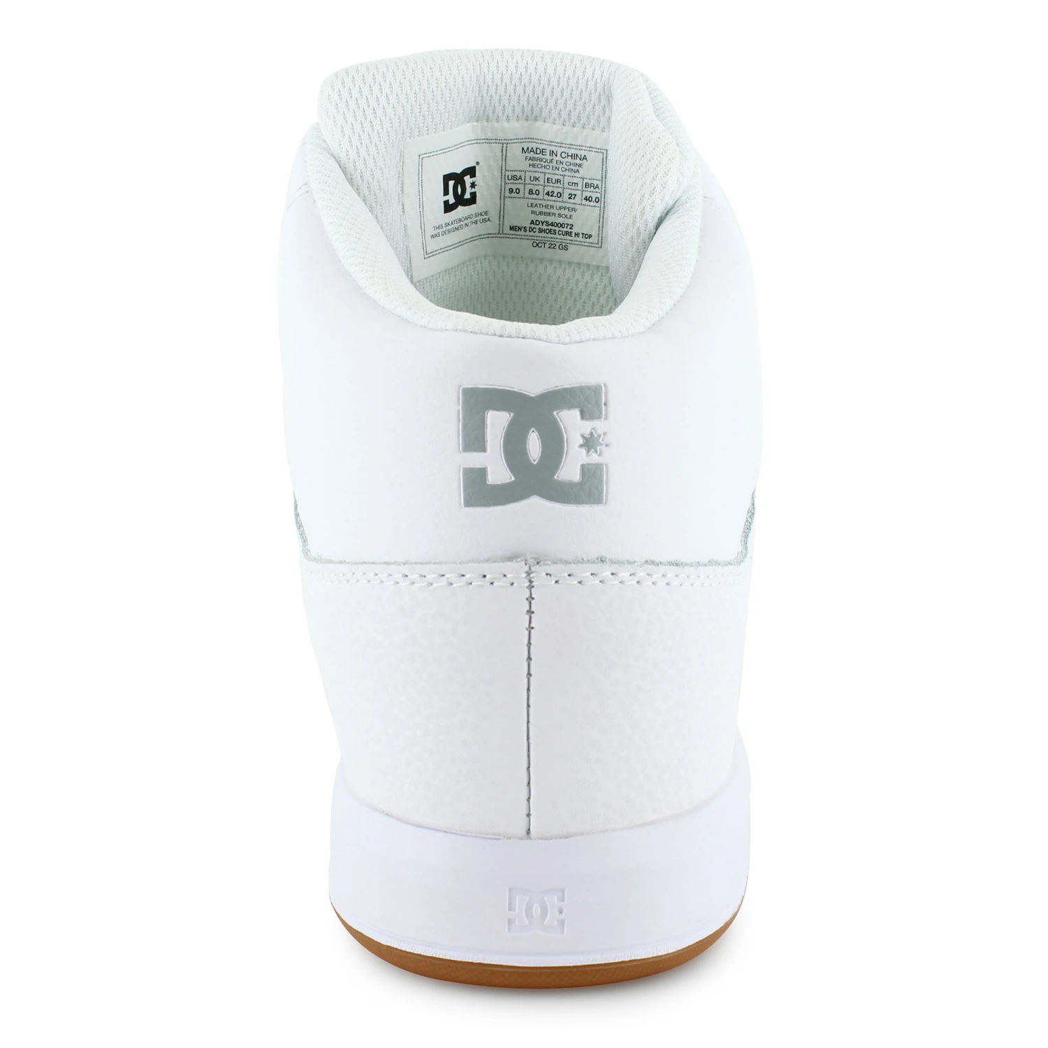 DC SHOES DC Cure Hi 6 DC SHOES DC Cure Hi - Image 4