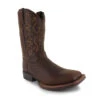 Justin Stampede Square-Toe Western 1 Justin Stampede Square-Toe Western -Fashion Shoe Store 530839 images 01