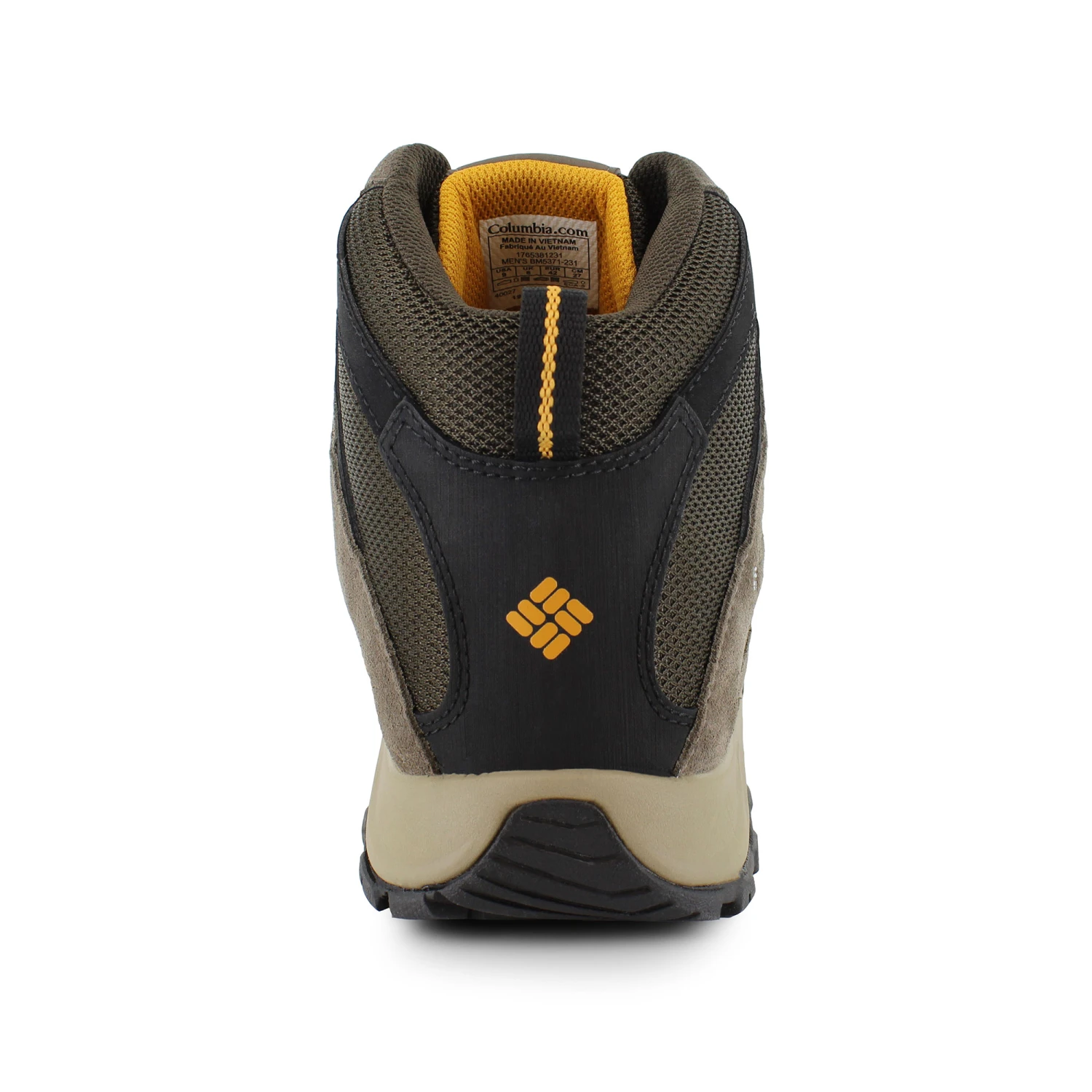 Columbia Crestwood Mid 6 Columbia Crestwood Mid - Image 4