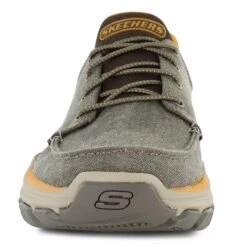Skechers Relaxed Fit: Respected - Loleto 204329 -Fashion Shoe Store 547886 images 03
