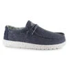 Hey Dude Wally Chambray -Fashion Shoe Store 547937 images 01