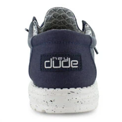 Hey Dude Wally Chambray -Fashion Shoe Store 547937 images 04
