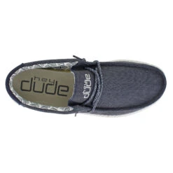 Hey Dude Wally Chambray -Fashion Shoe Store 547937 images 05
