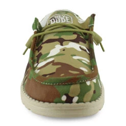 Hey Dude Wally Ripstop -Fashion Shoe Store 547941 images 03