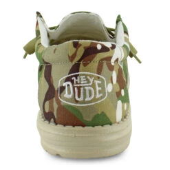 Hey Dude Wally Ripstop -Fashion Shoe Store 547941 images 04