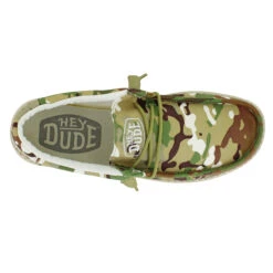 Hey Dude Wally Ripstop -Fashion Shoe Store 547941 images 05